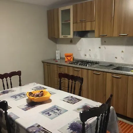 Casa Selvaggio 3 펜션 기아베노